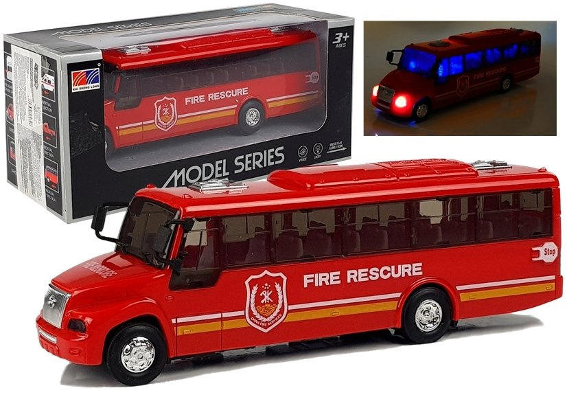 Gaisrinės autobusas