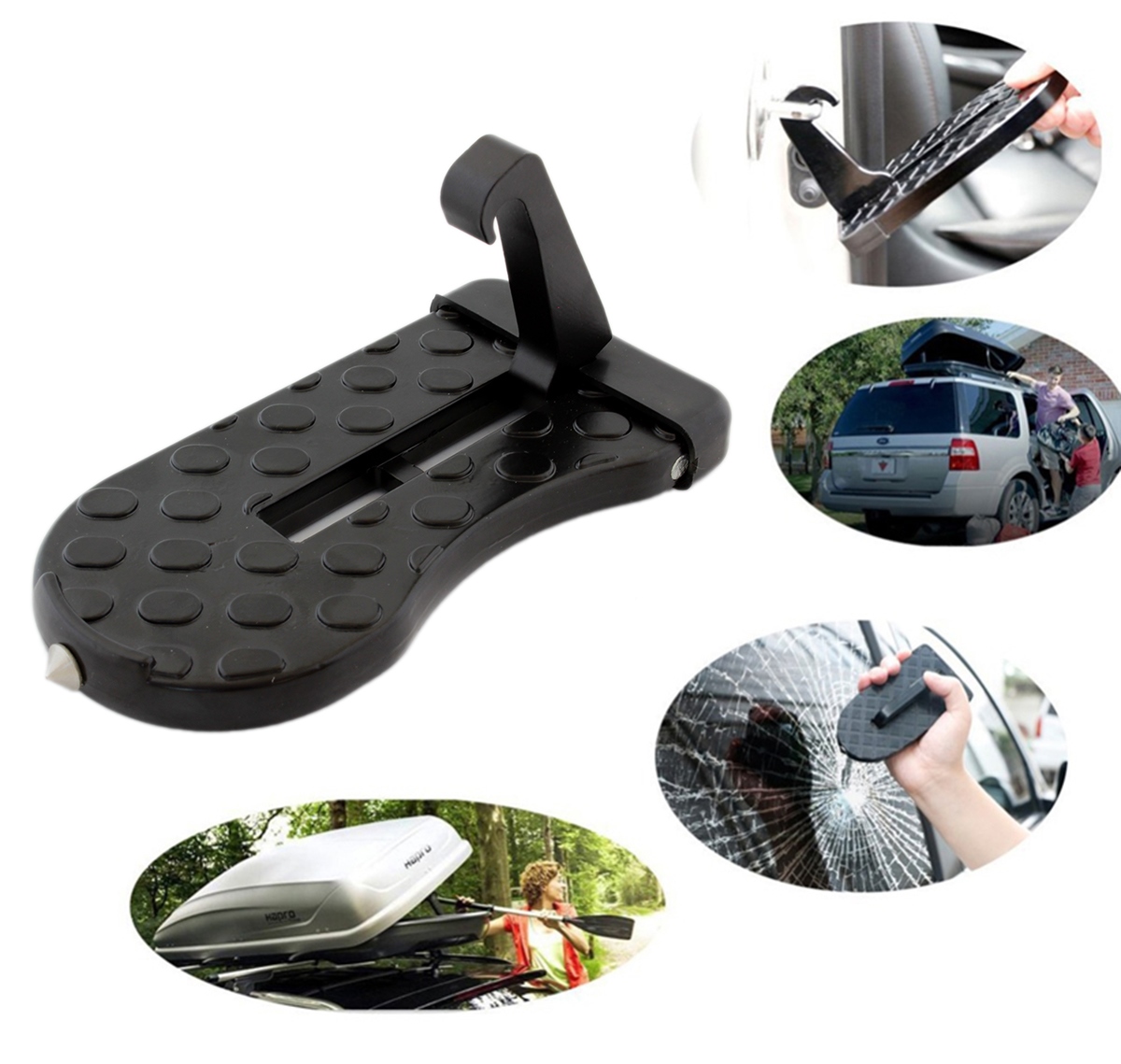 Aptel aluminum car stand