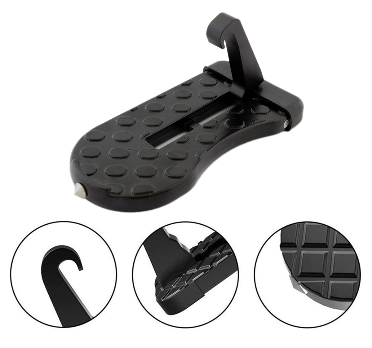 Aptel aluminum car stand