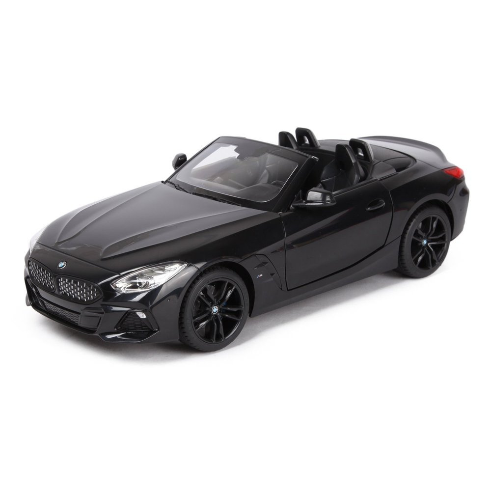 Nuotoliniu būdu valdomas bmw z4 roadster rastar 1:14, juodas