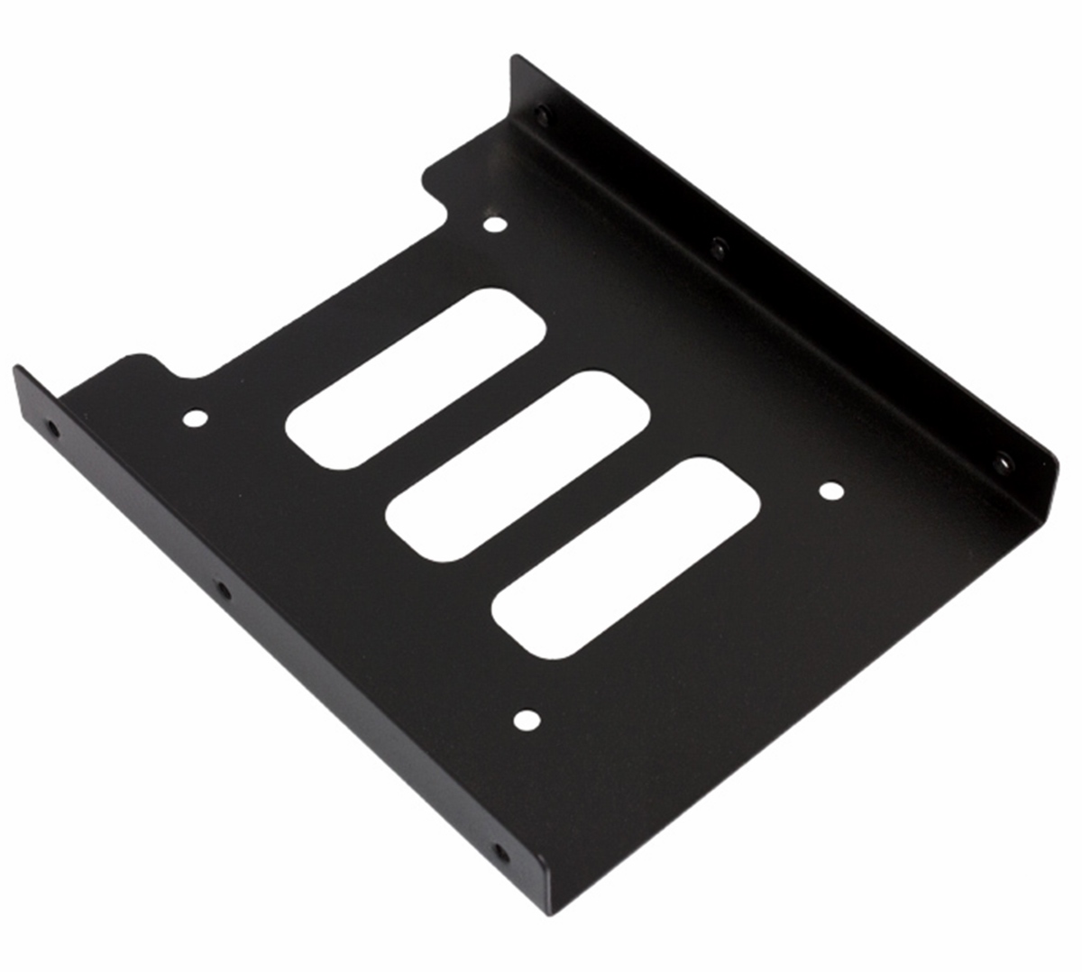 Adapteris hdd ir ssd diskams 2,5 iki 3,5 colių 2