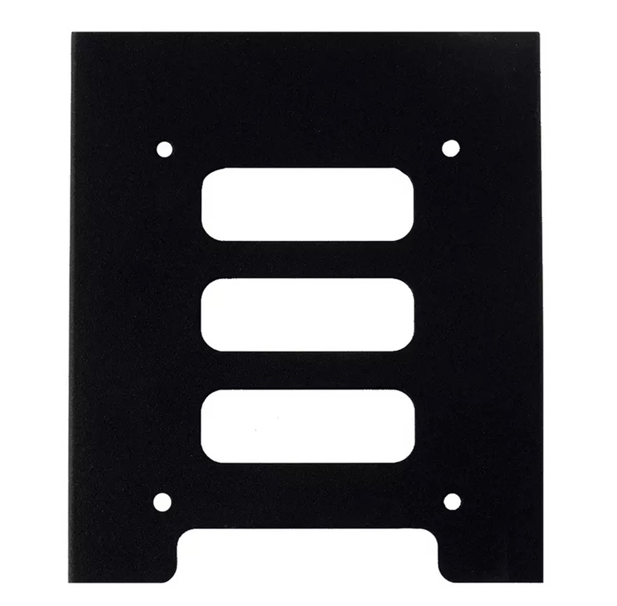 Adapteris hdd ir ssd diskams 2,5 iki 3,5 colių 1