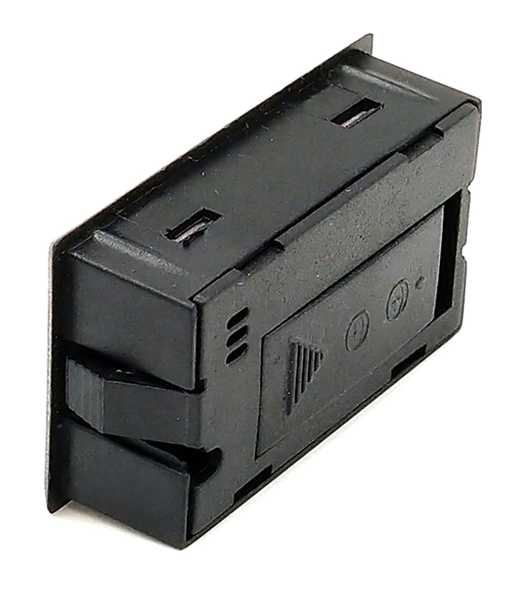 Elektroninis higrometras termometras su lcd ekranu 2