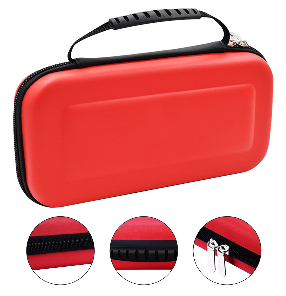 Konsolės dėklas nintendo switch, kietas
