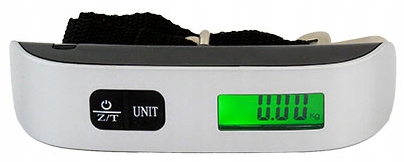 Elektroninės svarstyklės ag199d iki 50 kg