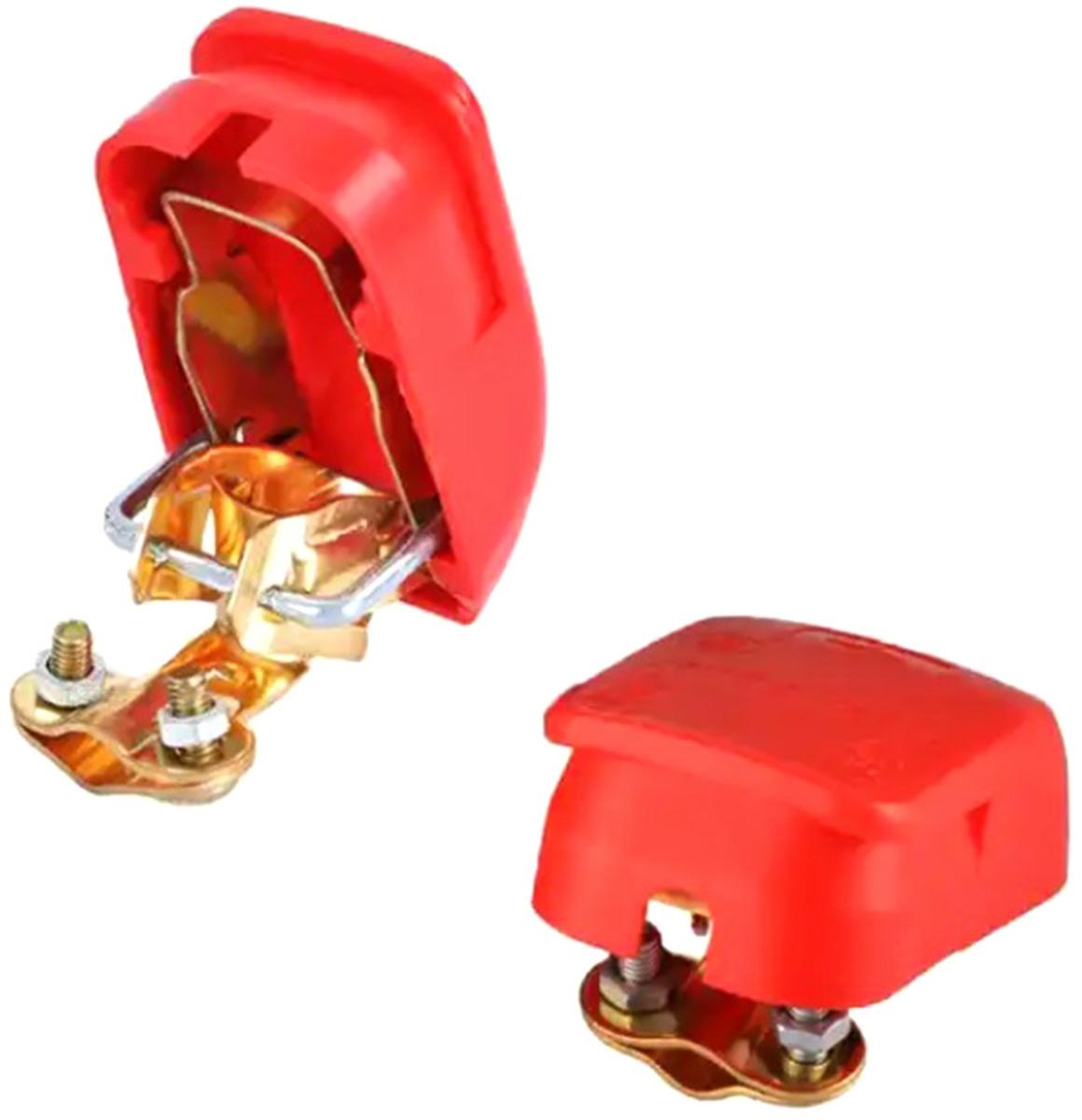 Automobilio klemos 12v/24v, 800a, 2 vnt.