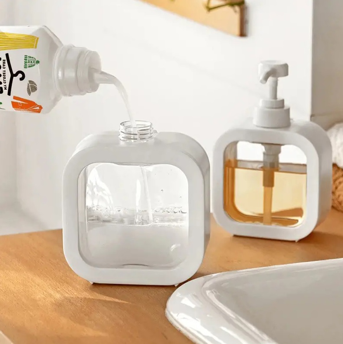 Muilo dozatorius 500 ml