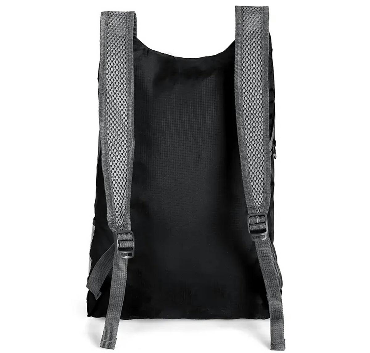Kuprinė bq70, 20 l, juoda