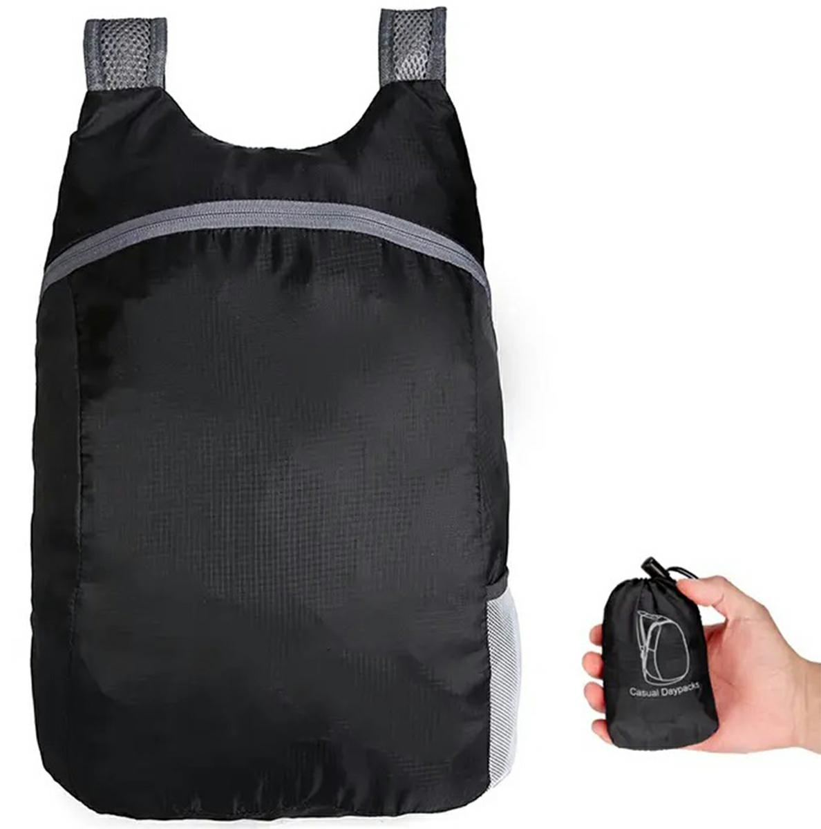 Kuprinė bq70, 20 l, juoda