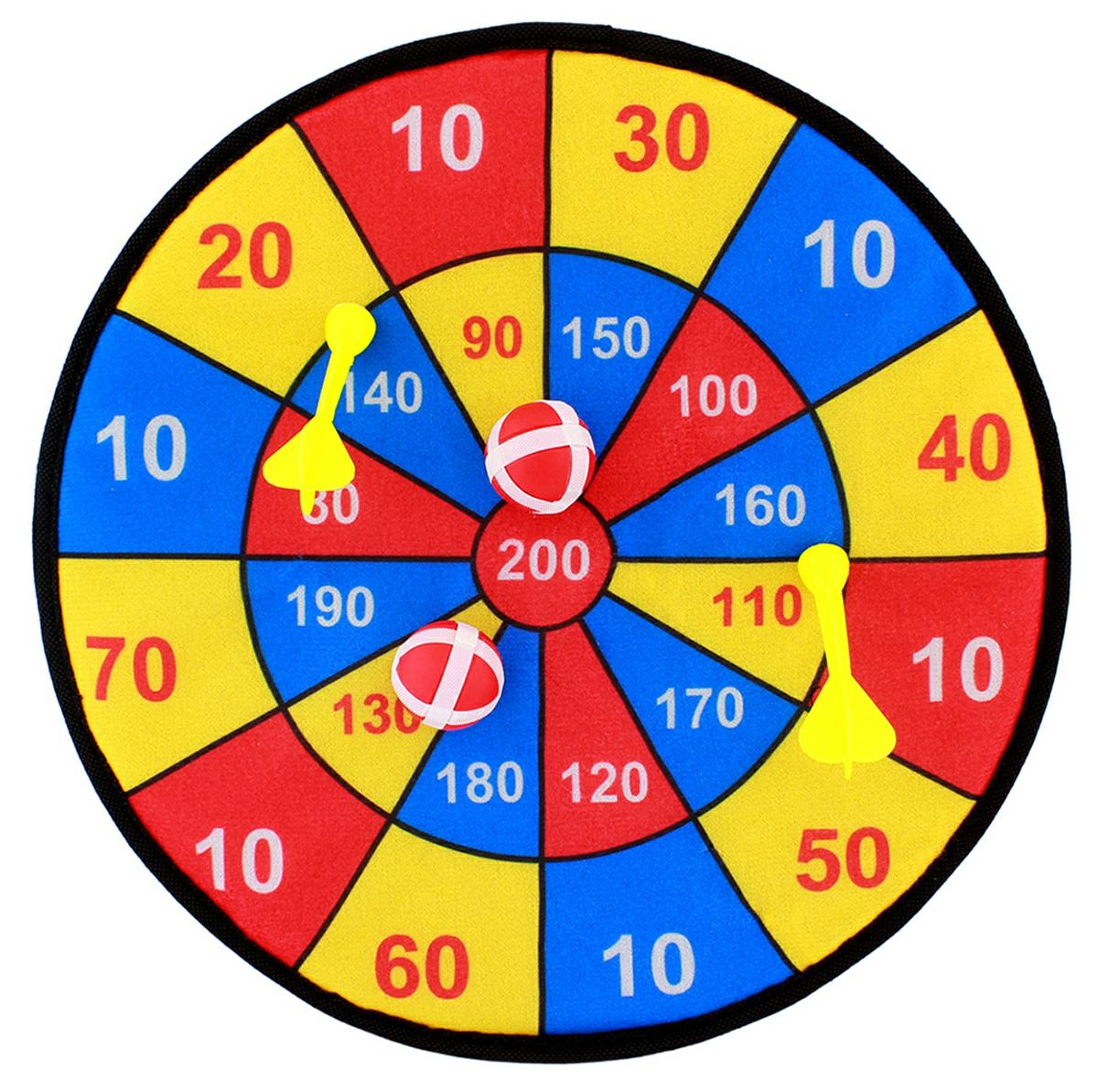 Klasikinė darts lenta