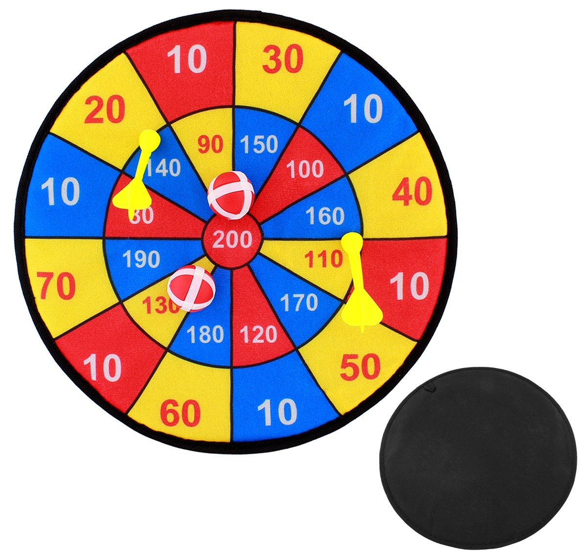 Klasikinė darts lenta