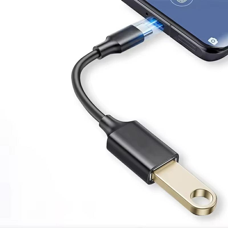 Usb-a į usb-c adapteris, 19 cm, 60 w 2