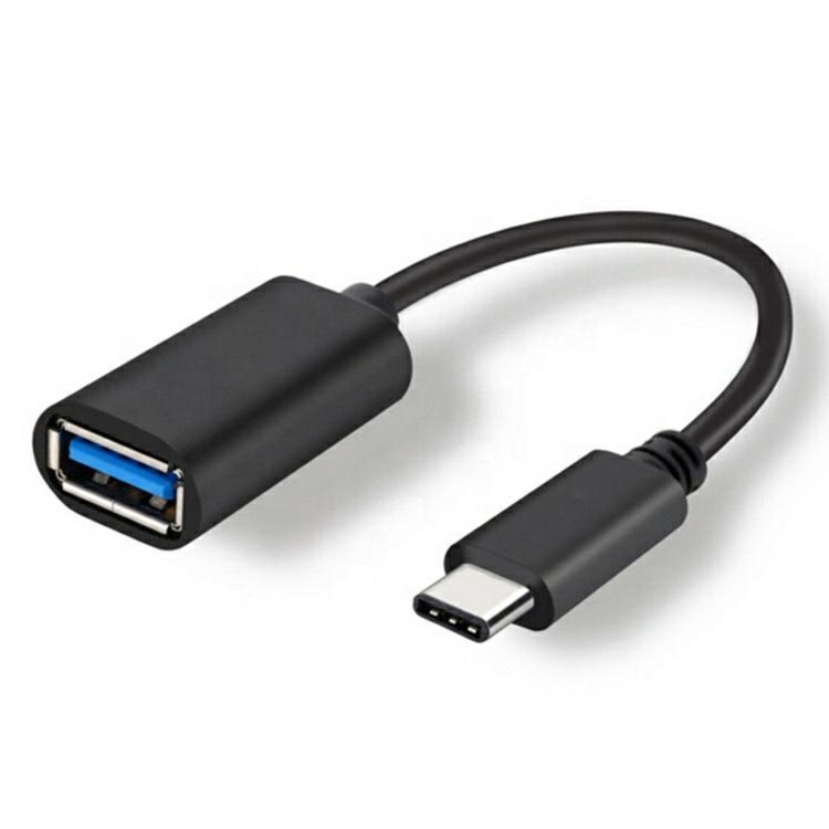 Usb-a į usb-c adapteris, 19 cm, 60 w