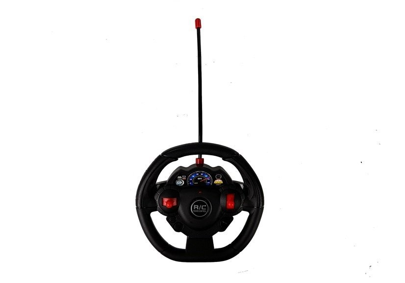 Rc Gaisrinės Automobilis Lean Toys