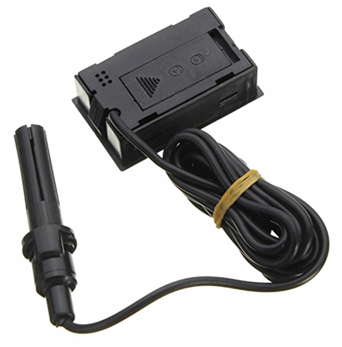 Elektroninis higrometras termometras ag195a