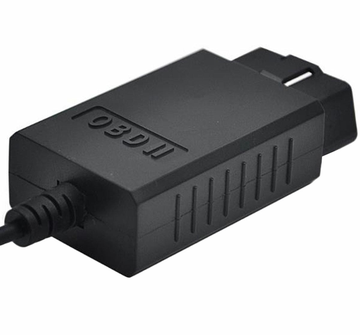 Automobilio diagnostikos įrenginys elm 327 2