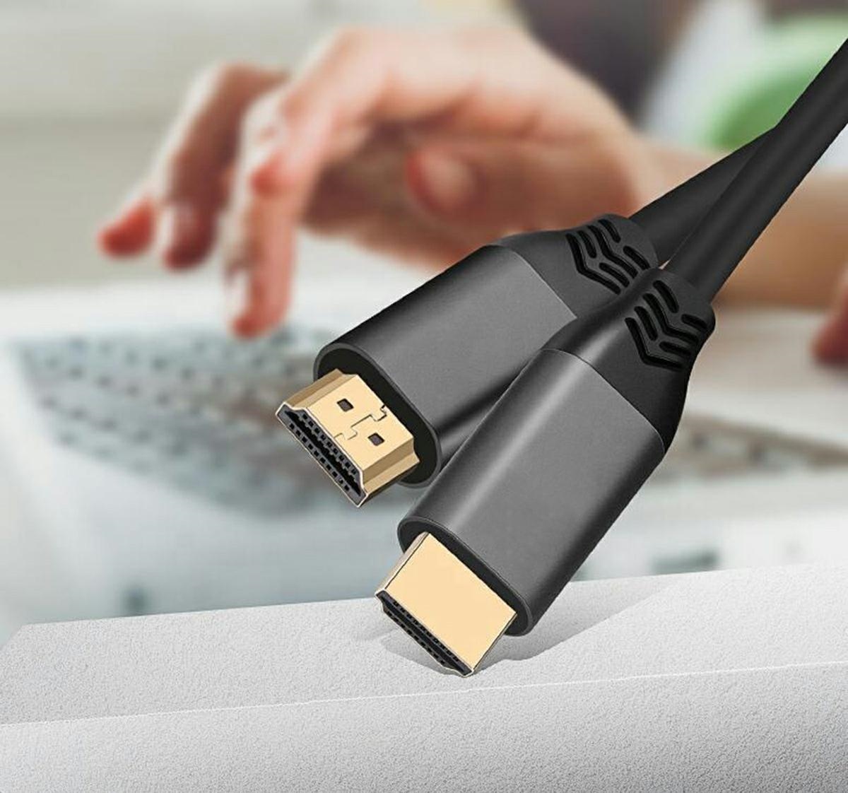 Hdmi laidas hertz hd40b