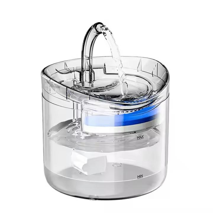 Automatinis gyvūnų vandens fontanas da397, 2l, 5v usb