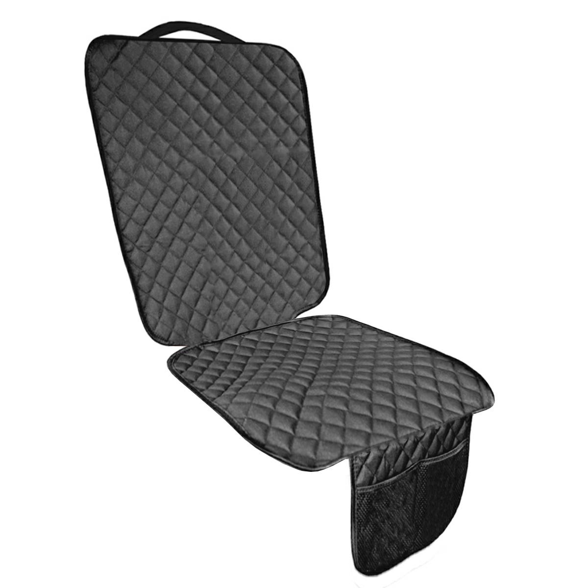 Apsauginis dėklas automobiliui da215, 64x48 cm, juodas