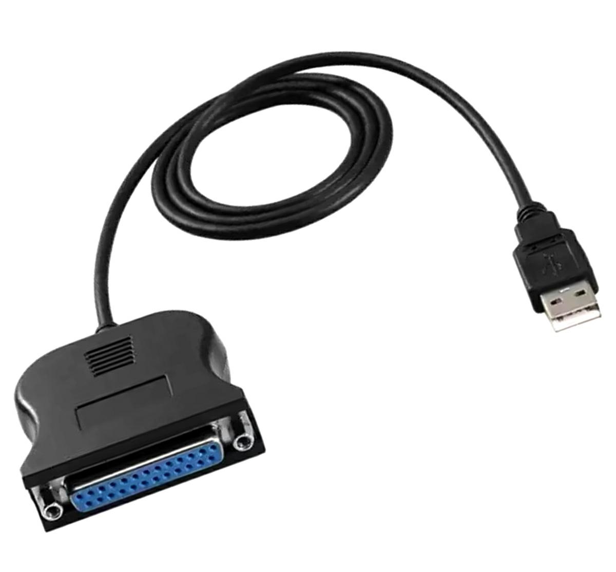 Usb į lpt adapteris