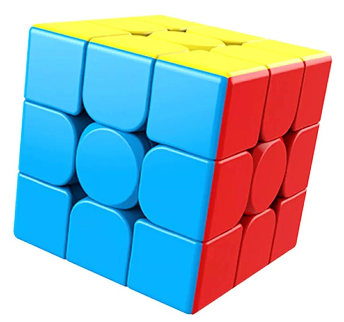 Loginė dėlionė vaikams rubikas kubas 3x3x3