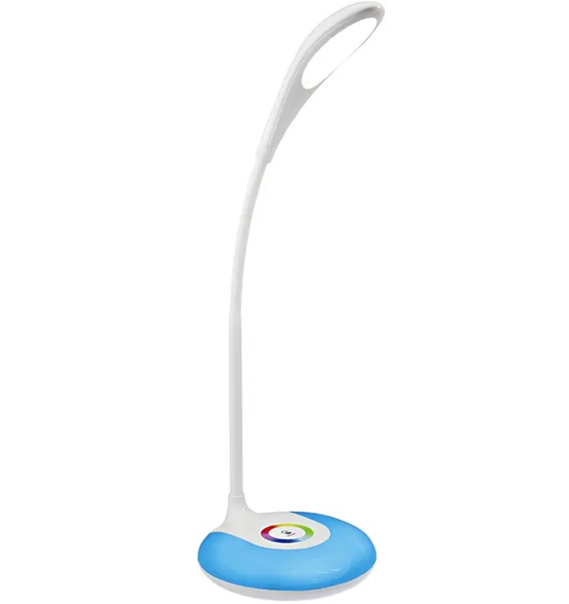 Stalinis led šviestuvas su rgb apšvietimu