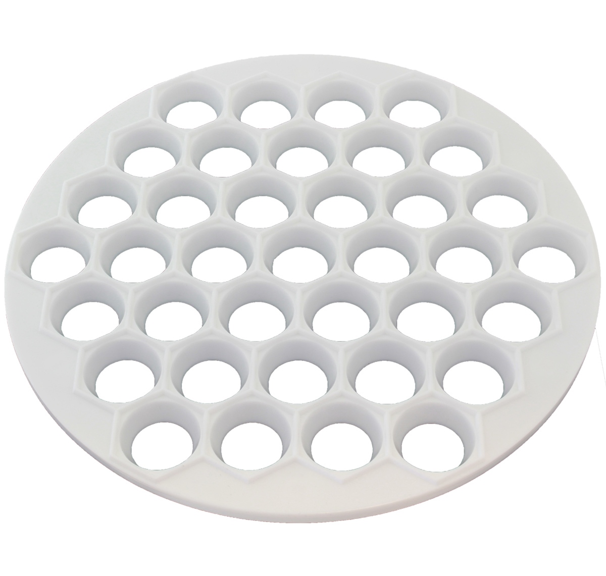 Plastikinė koldūnų forma, 25 cm