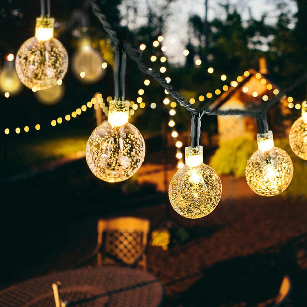 Girlianda, 30 led lempučių, 6,2 m