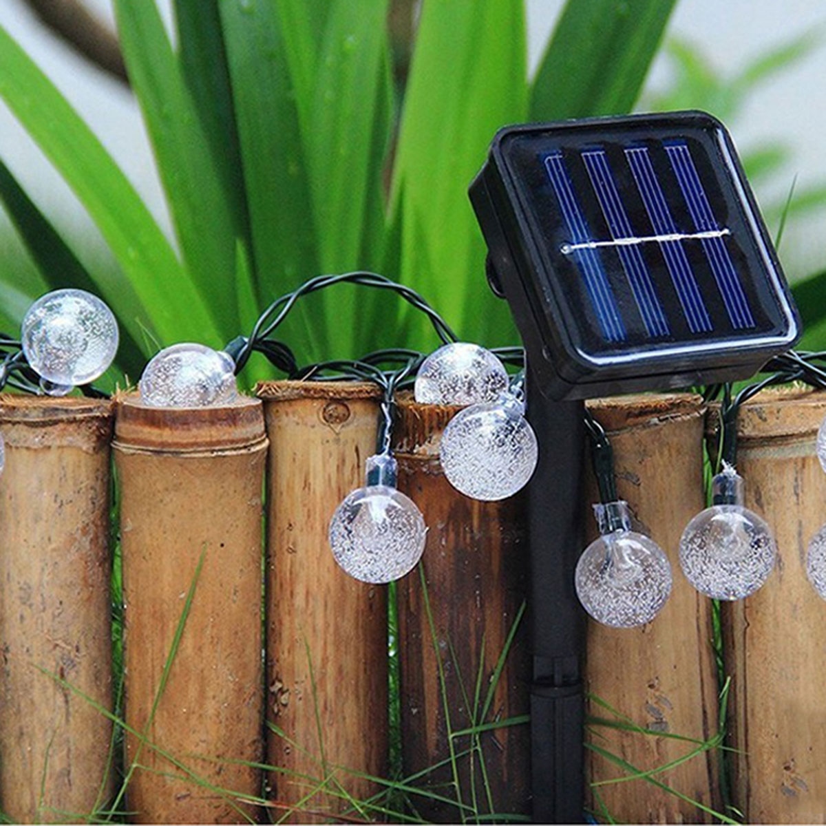 Girlianda, 30 led lempučių, 6,2 m