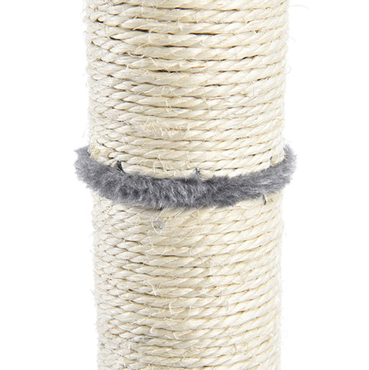 Katės draskyklė su žaislu, 100 cm 3