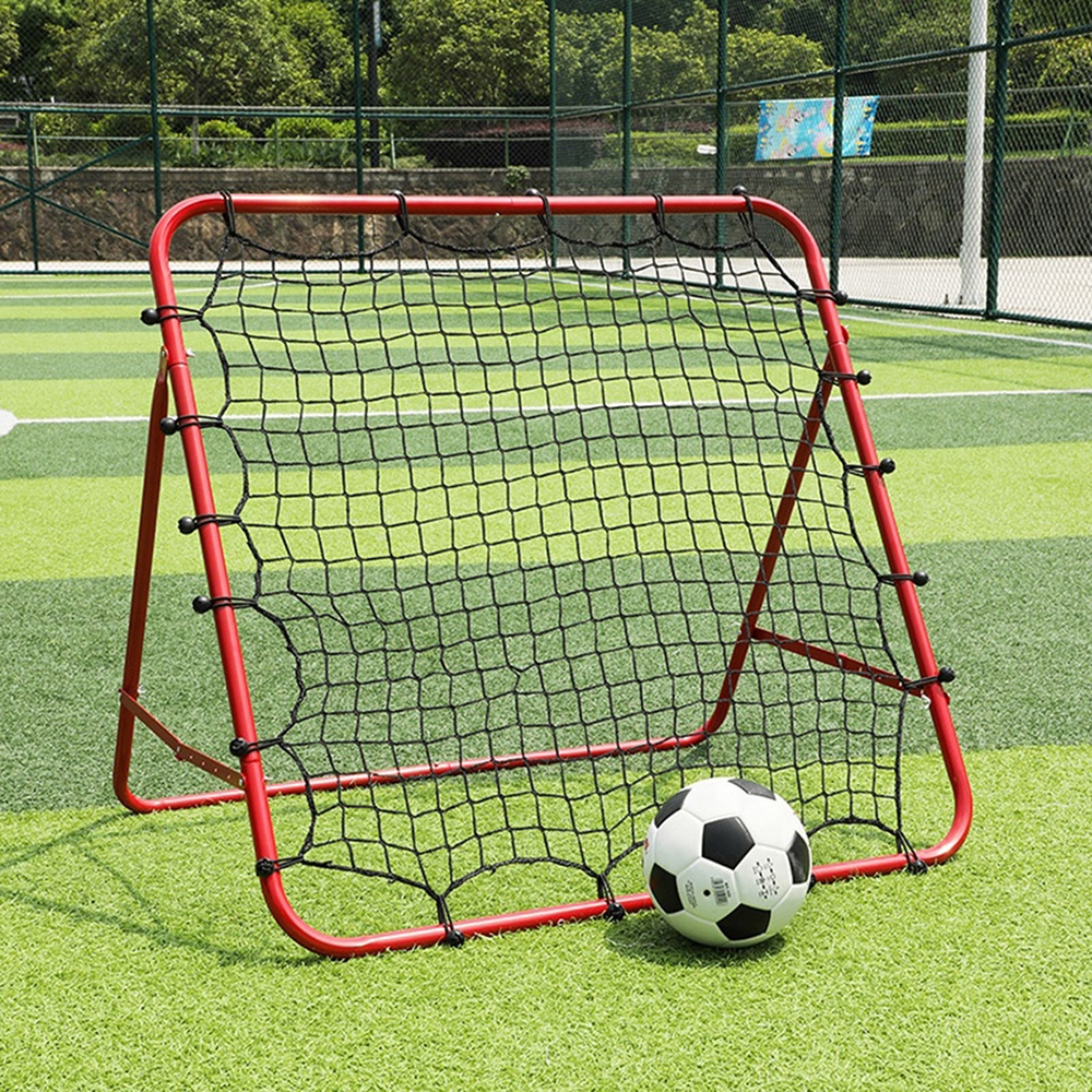 Futbolo vartai 100x100 cm