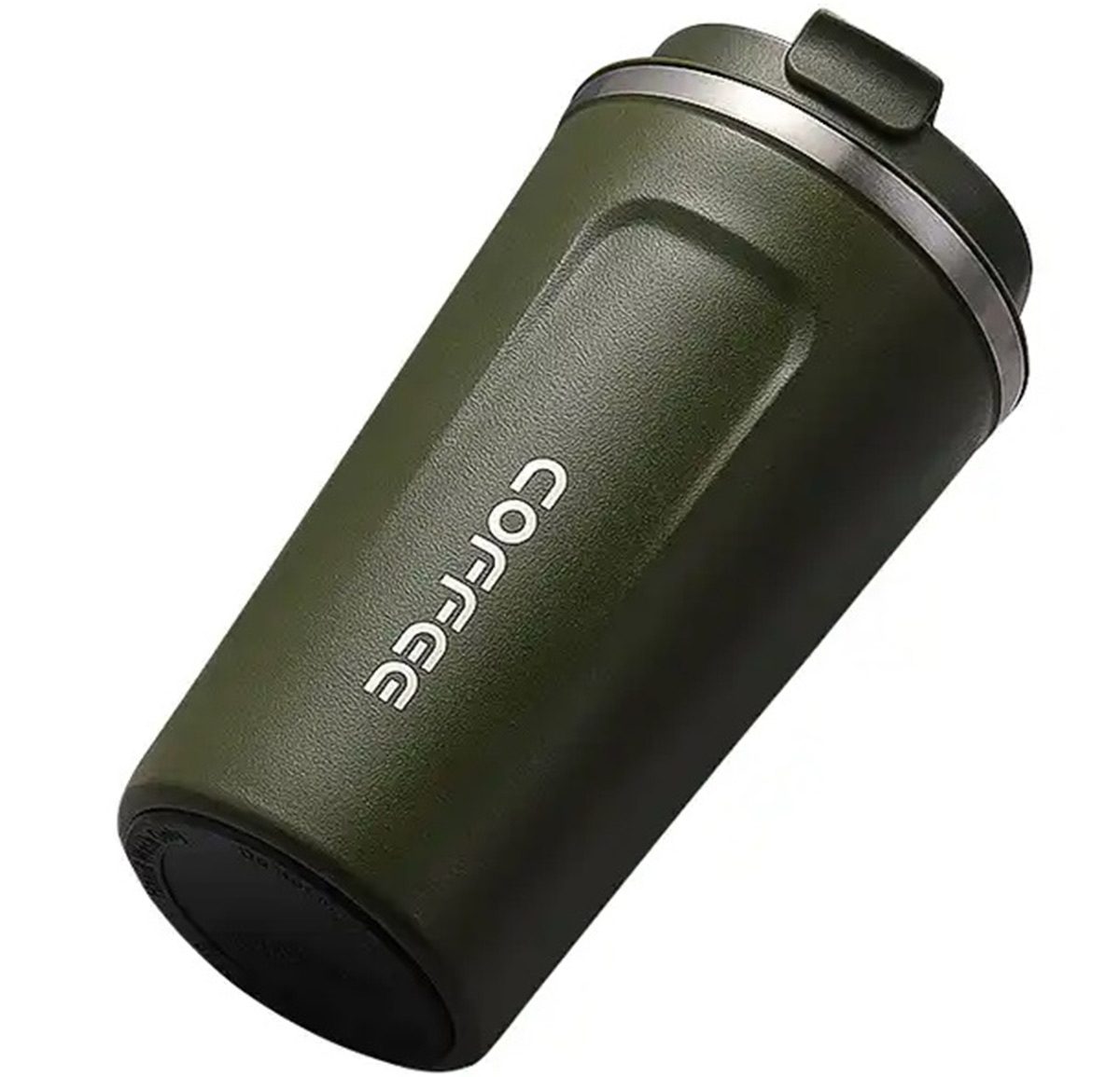 Termo puodelis ag369e, 510 ml, žalias
