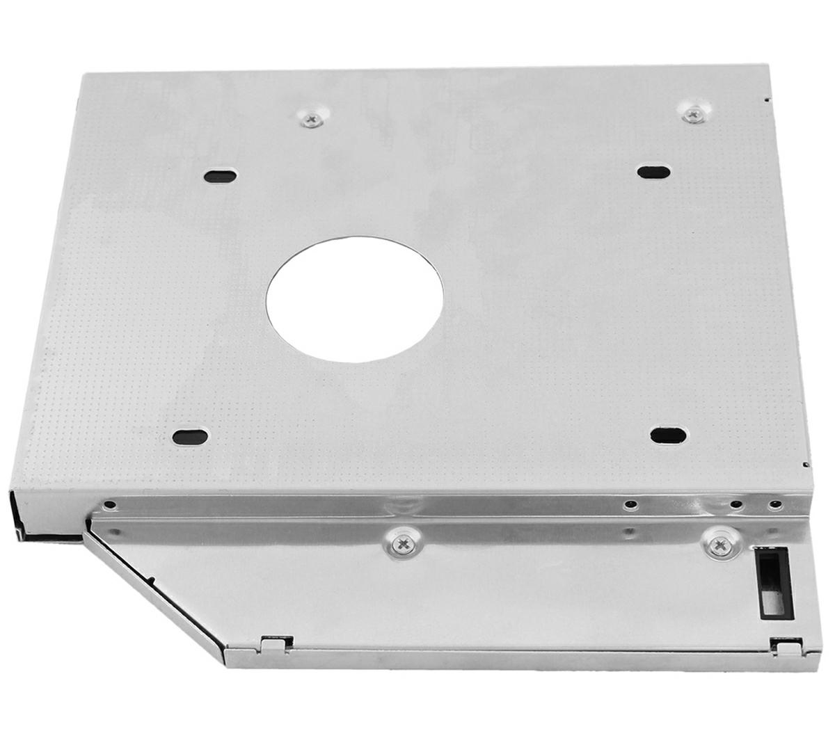 2,5 colio hdd/ssd dėklas nešiojamam kompiuteriui, 9,5 mm