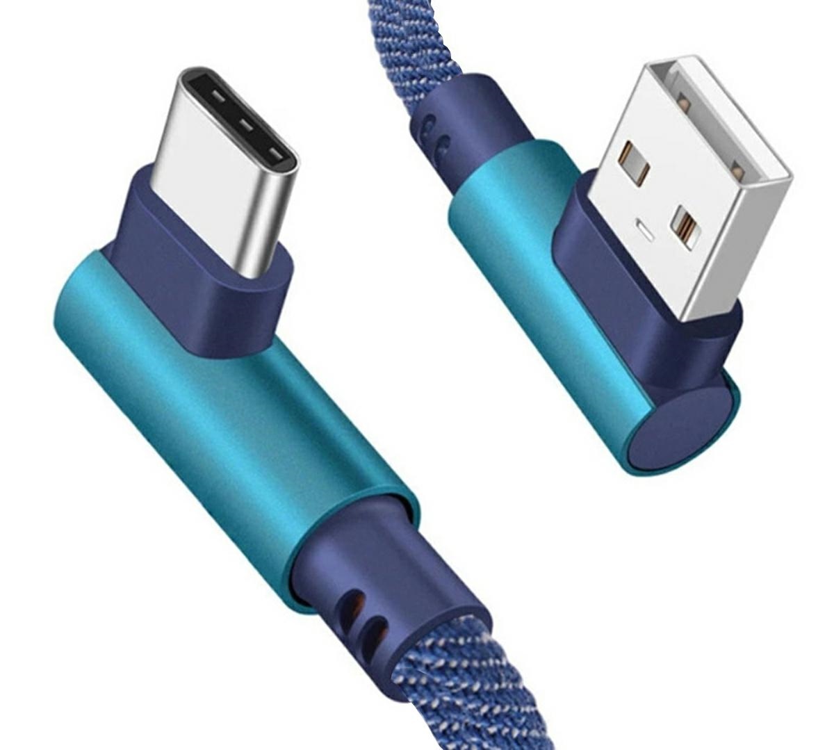 Kabelis usb - type c