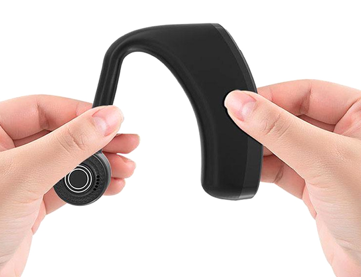 Automobilinė bluetooth laisvų rankų įranga zs15e 3