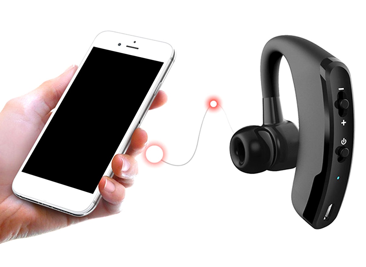 Automobilinė bluetooth laisvų rankų įranga zs15e 2