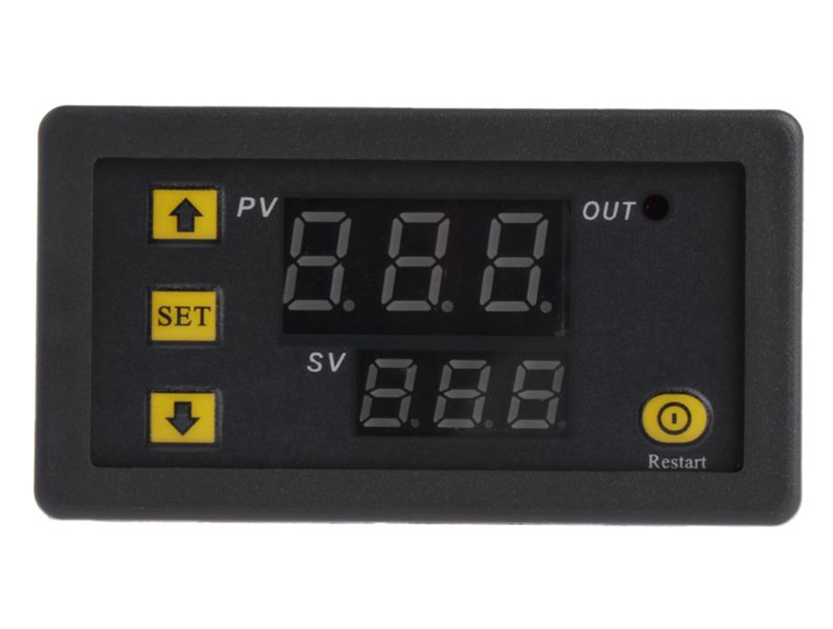 Termostatas su skaitmeniniais ekranais ag676b