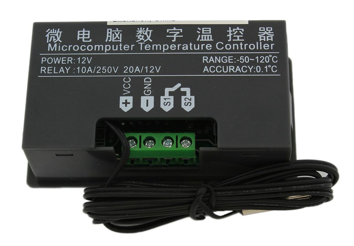 Termostatas su skaitmeniniais ekranais ag676b