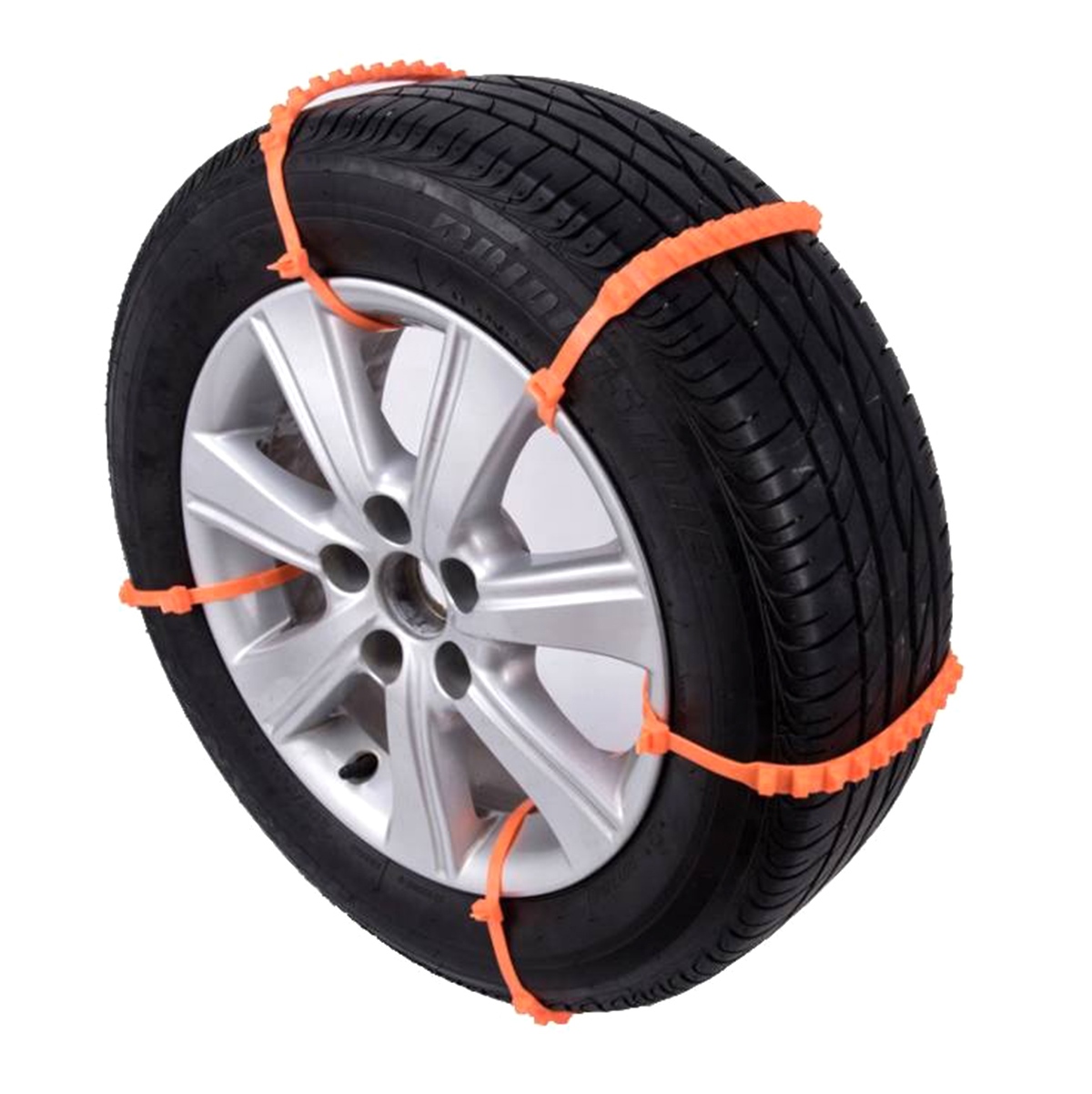 Sniego grandinės plastmasinės 10vnt