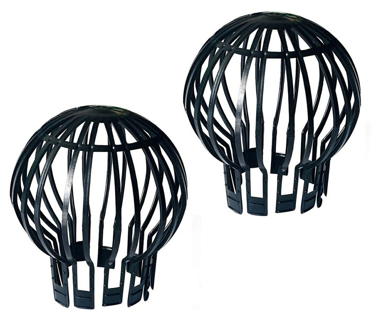 Latako apsauginis filtras 132 mm, 2 vnt.