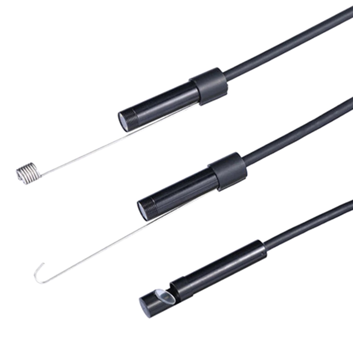 AK252A endoskopo kamera 5.5mm android