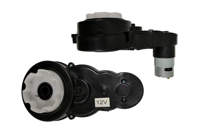 12V 11000RPM variklis su pavarų dėže BBH3688, BBH3588 transporto priemonėms