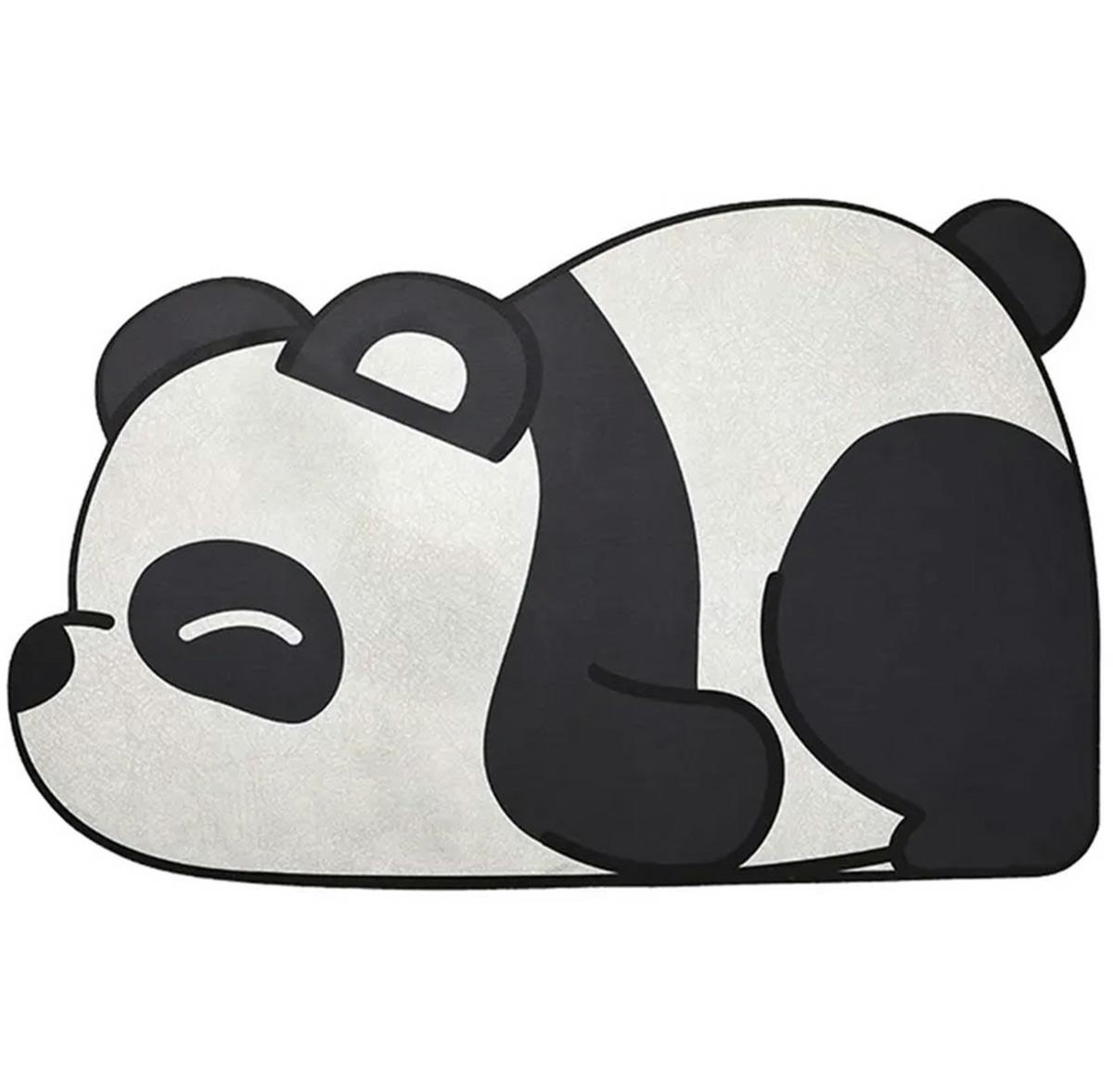 Vonios kilimėlis panda 60x40 cm