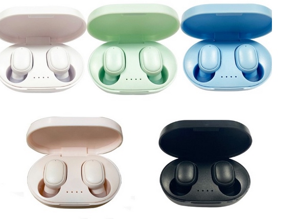 Belaidės ausinės zs54 tws su bluetooth 5.3