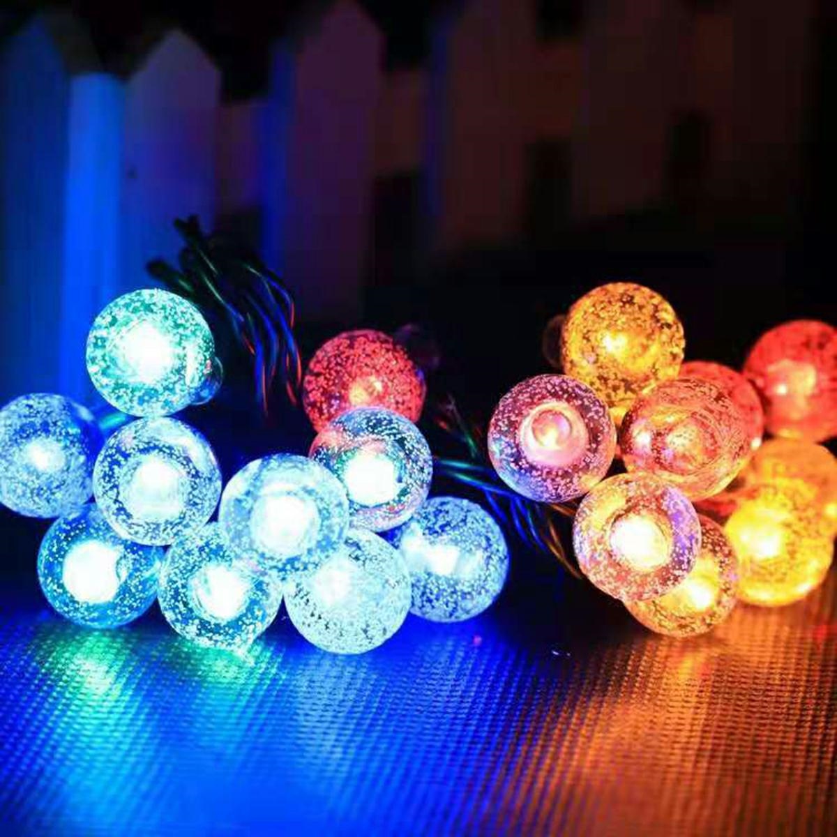 Girlianda 20led, 4.85 m