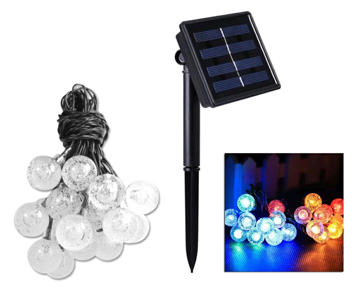 Girlianda 20led, 4.85 m
