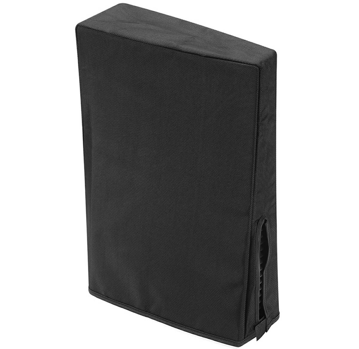 Dulkėms atsparus dangtis sony playstation 5 slim, vertikalus