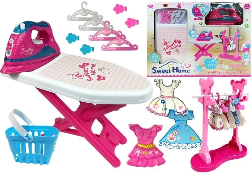 Lyginimo kompletas su priedais sweet home