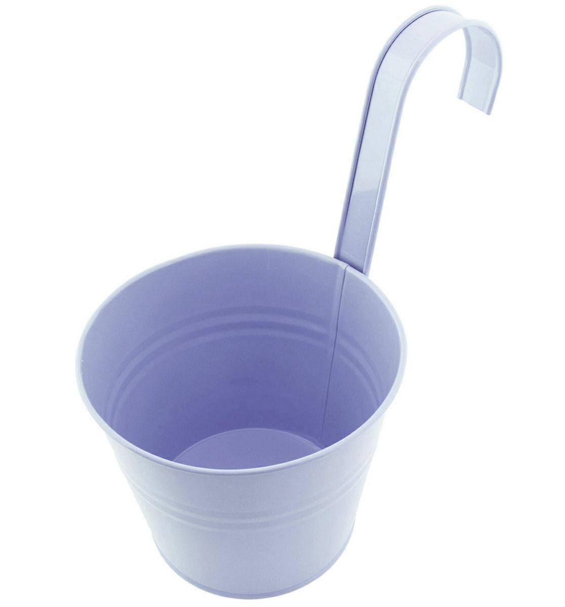 Balkoninis vazonėlis, 16 cm, šviesiai violetinis