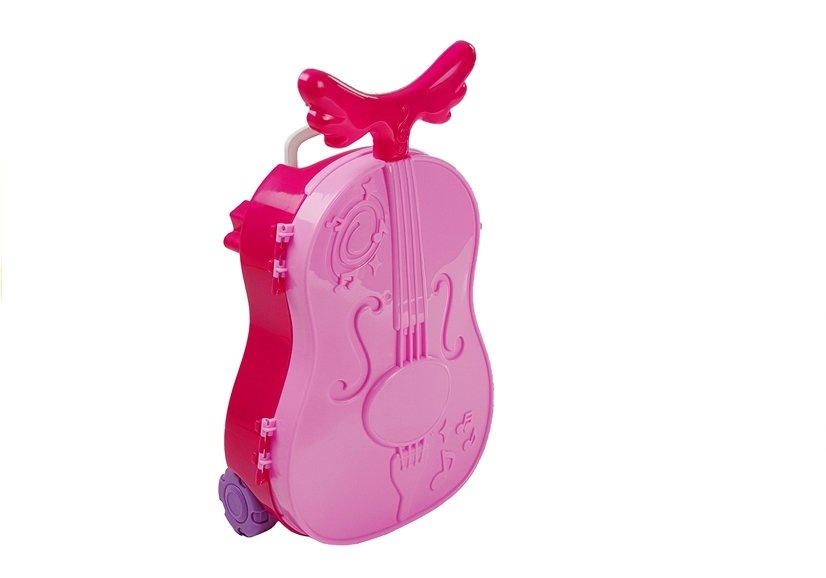 Grožio rinkinys mergaitėms lean toys, rožinis